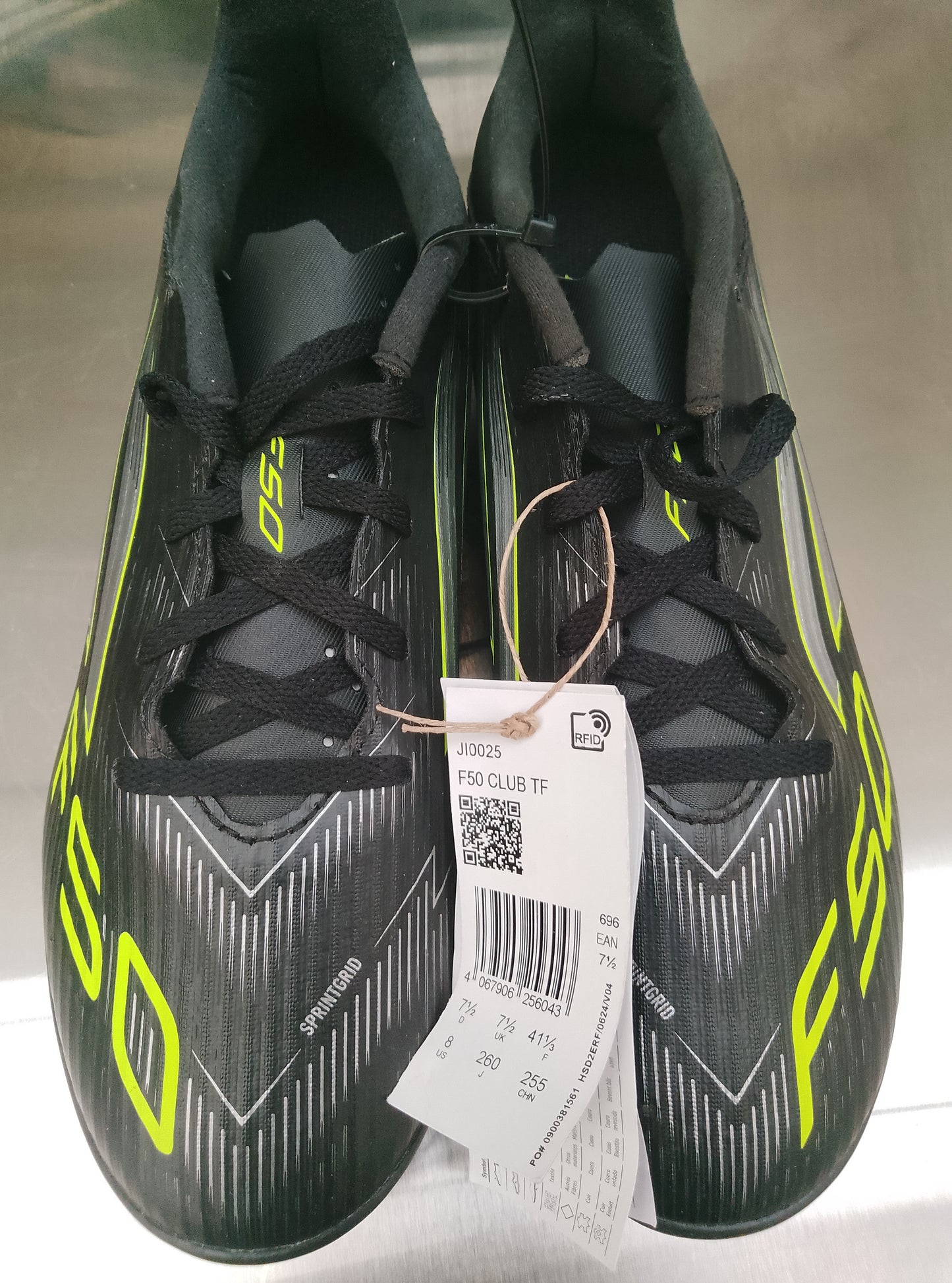 Adidas F50 Club FG/MG Football Boots