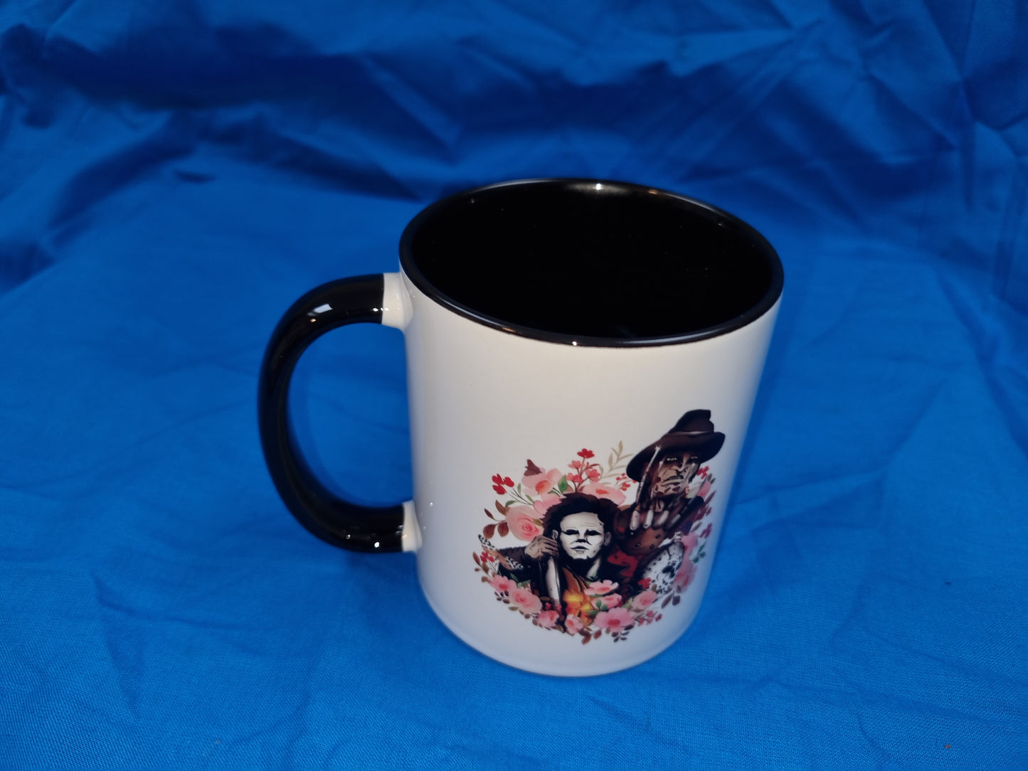 FREDDY'S AND MYER'S MUG