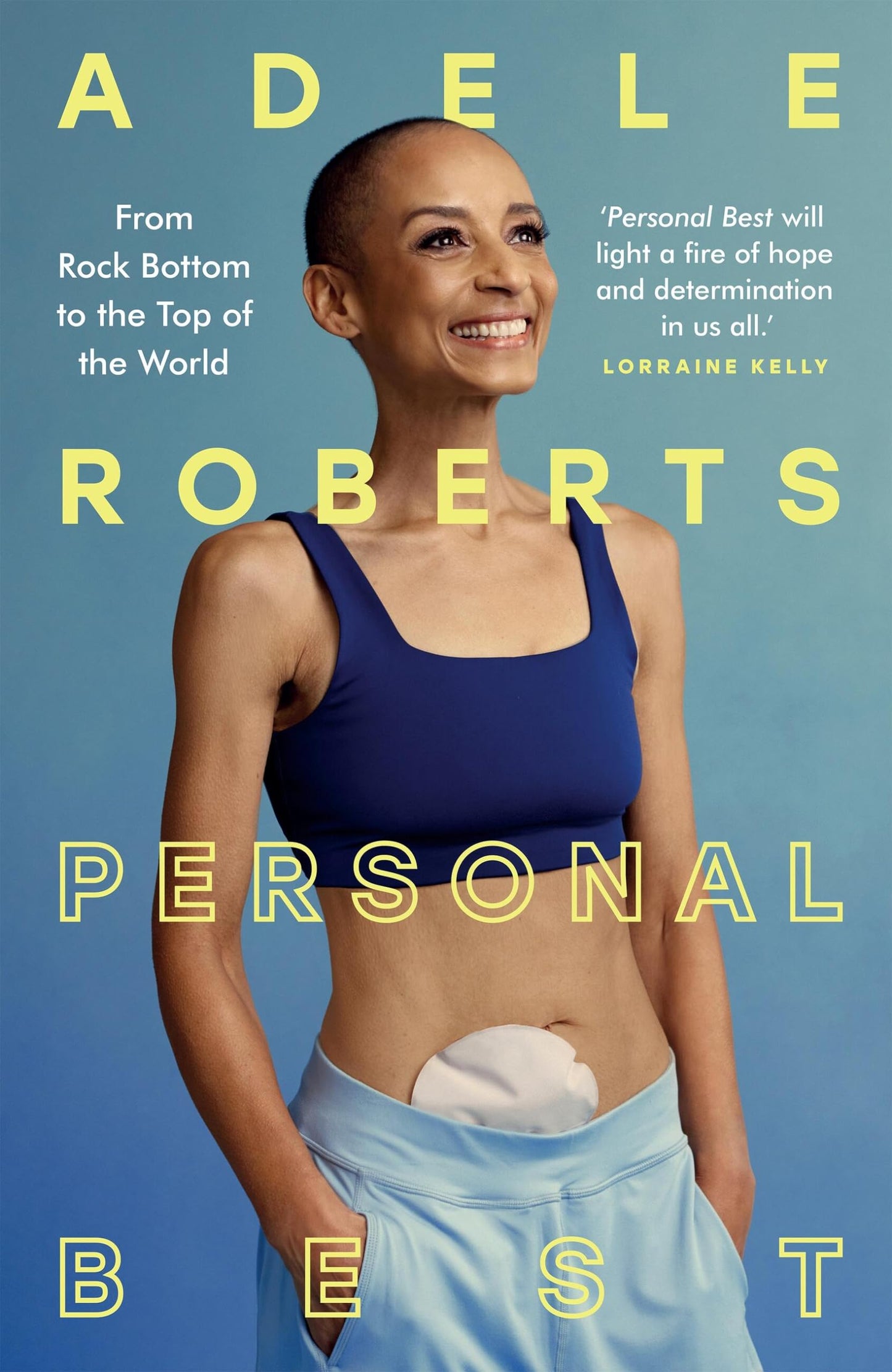 Personal Best By Adele Roberts