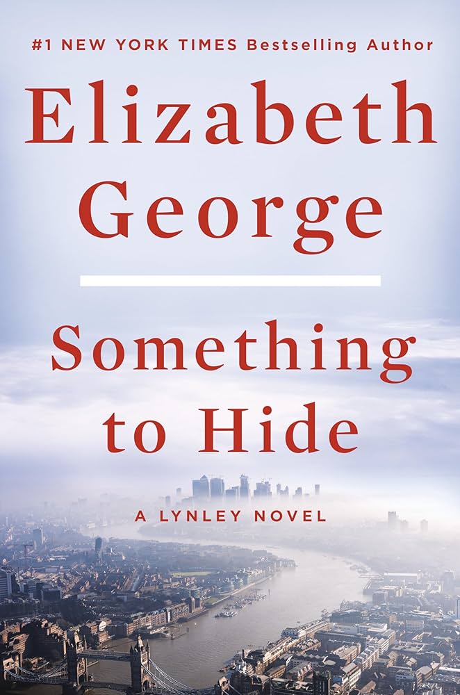 Something To Hide By Elizabeth George