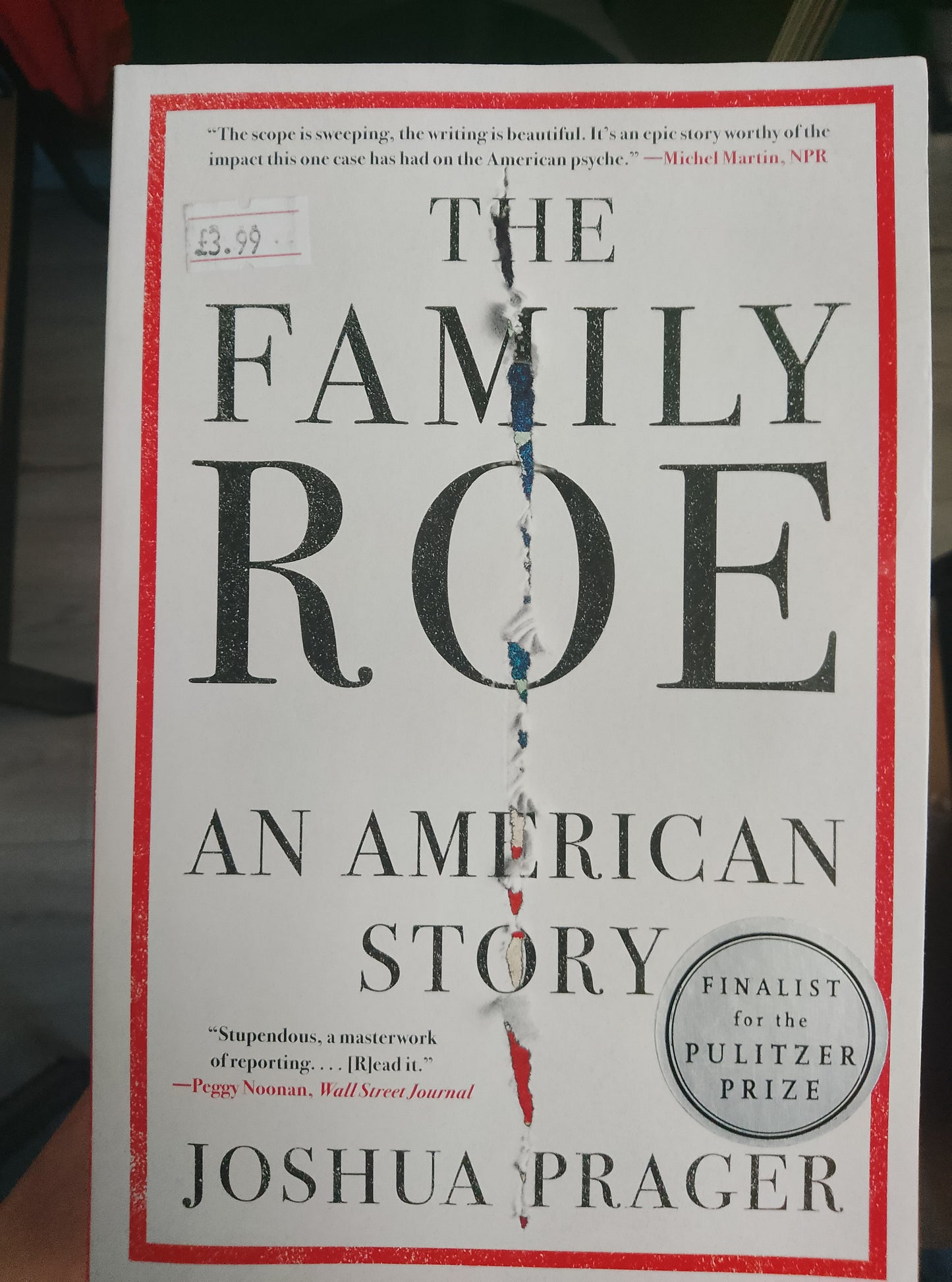 The Family Roe By Joshua Prager