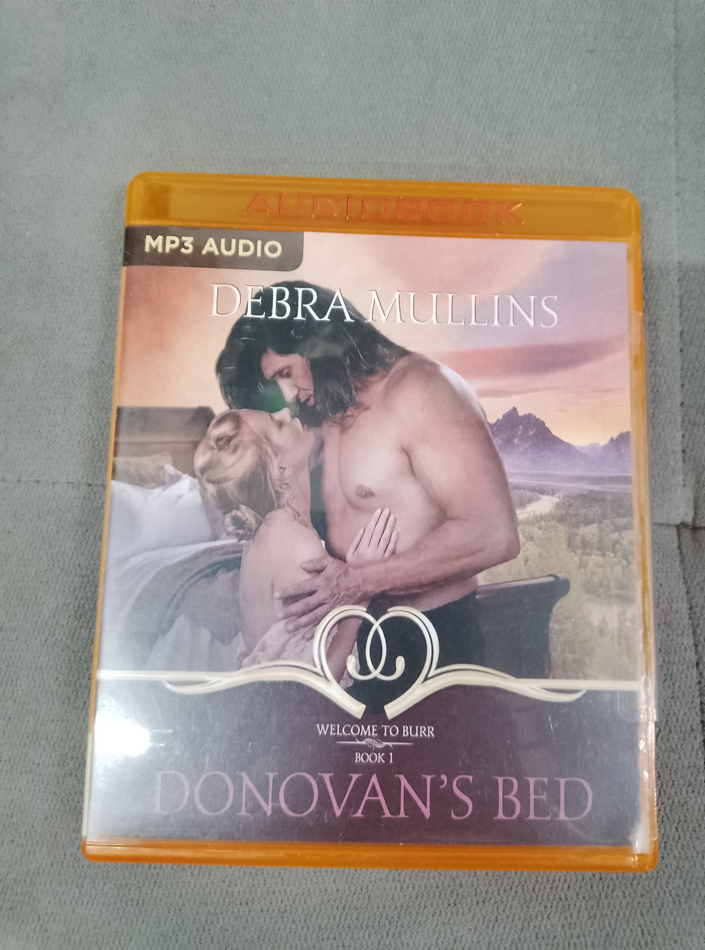 Donovan's Bed Audiobook