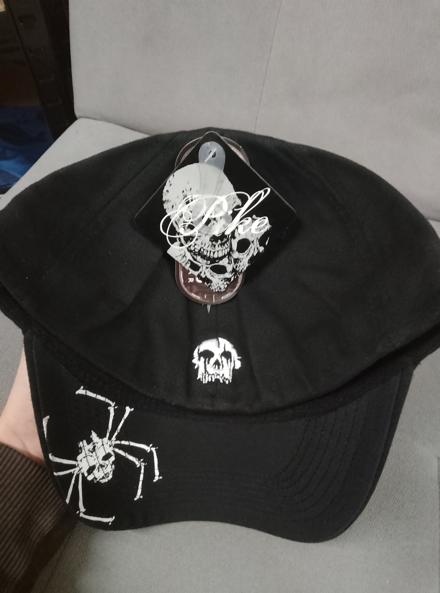 Pike hat