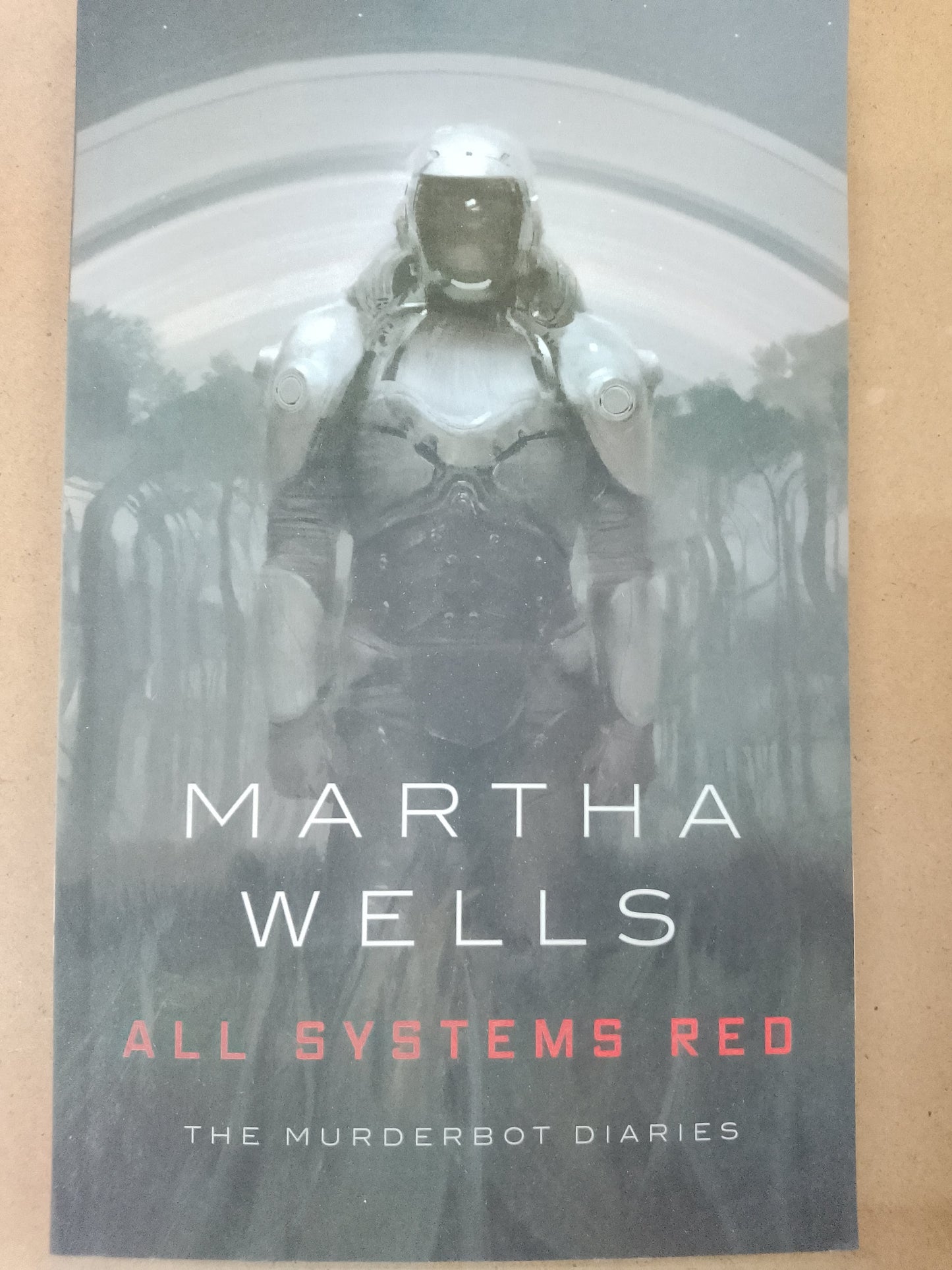 All Systems Red By Martha Wells