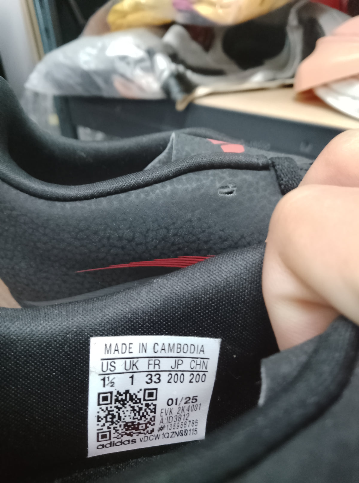 Adidas Predator Club FG/MG Football Boots