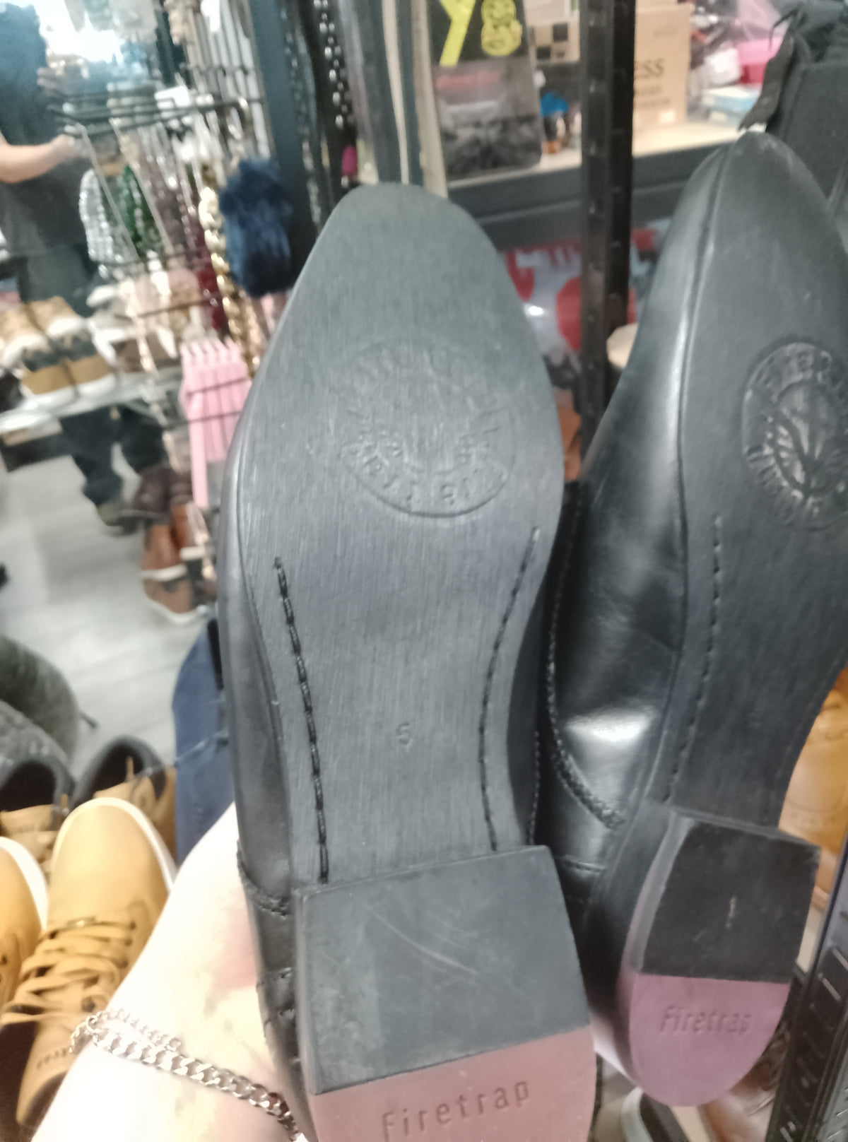 Firetrap Savoy Men's Shoes