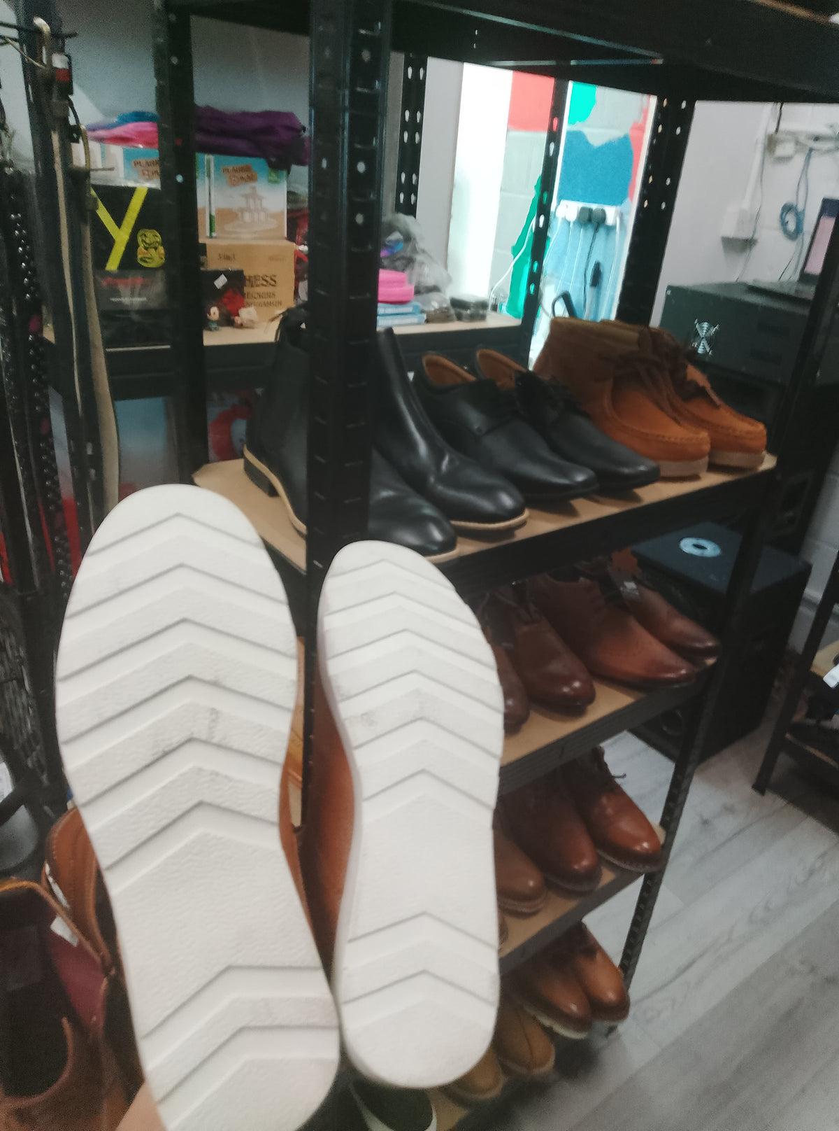 Firetrap Shira Boots Size 7
