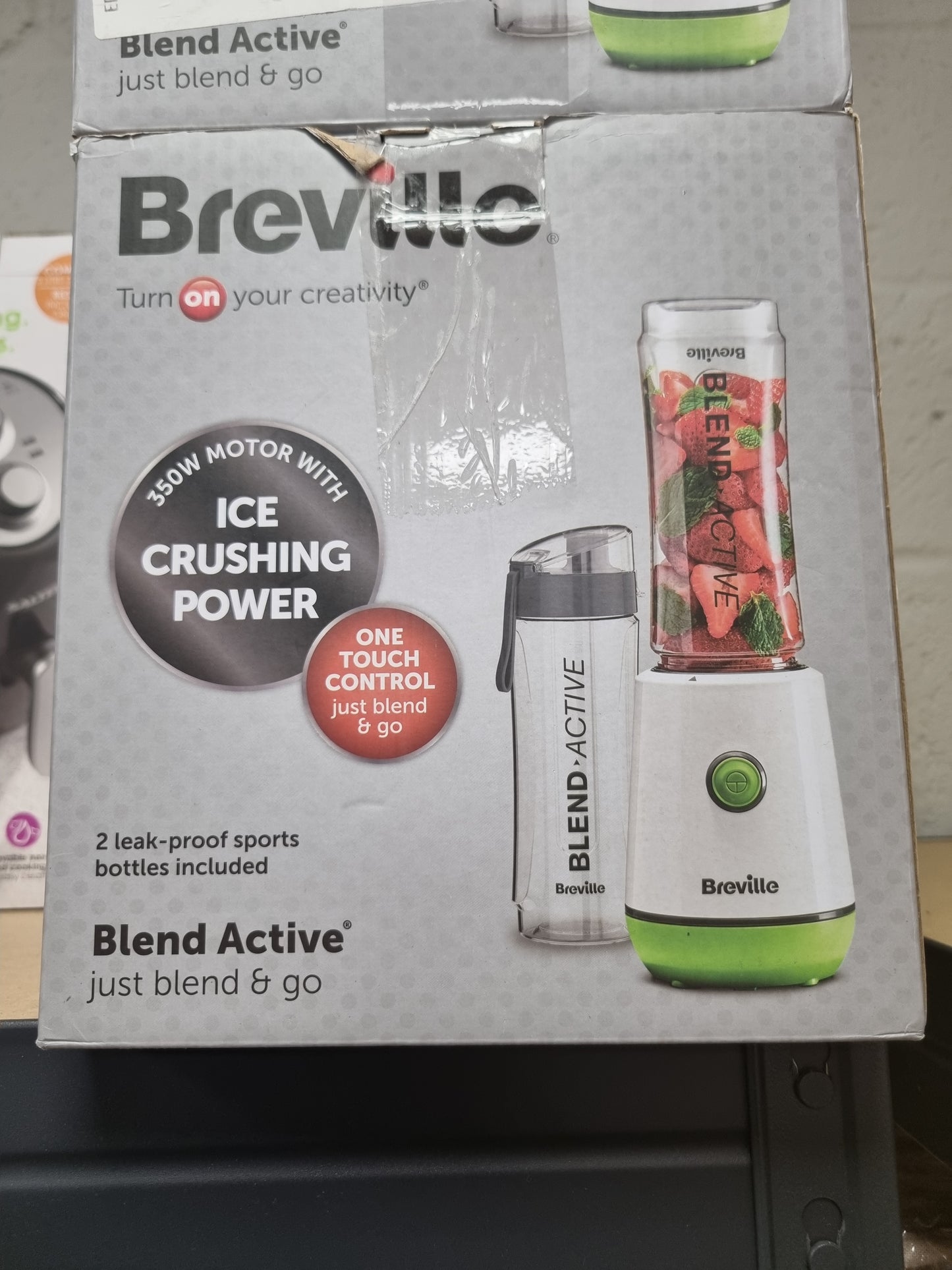 BREVILLE - ACTIVE BLENDER