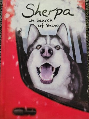 Sherpa In Search Of Snow By Ellie Adkinson