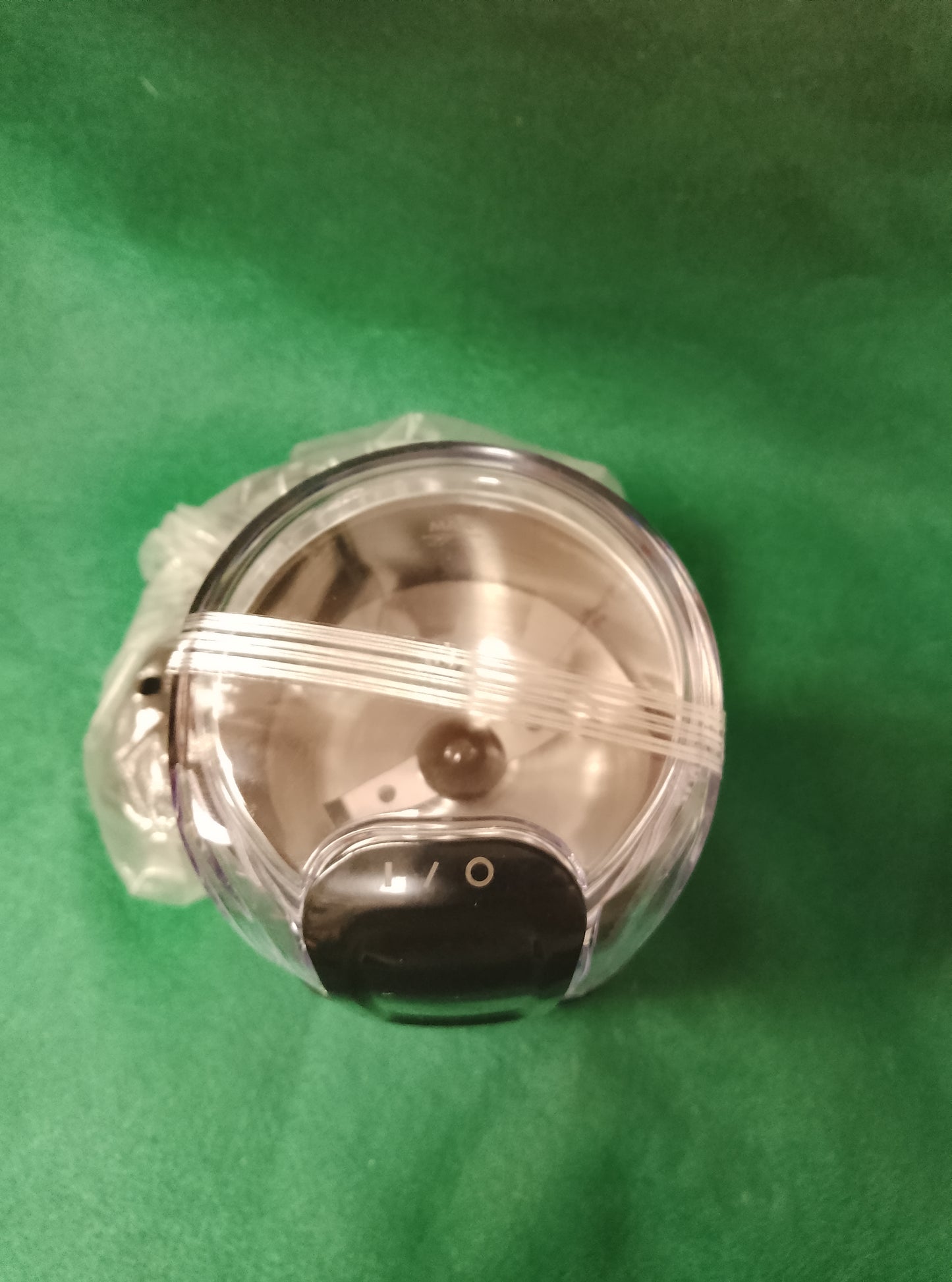 Electric Coffee Bean Grinder - Amazon Basics