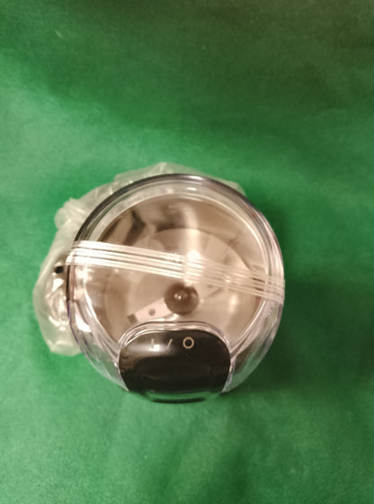 Electric Coffee Bean Grinder - Amazon Basics