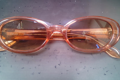 Quay Glasses