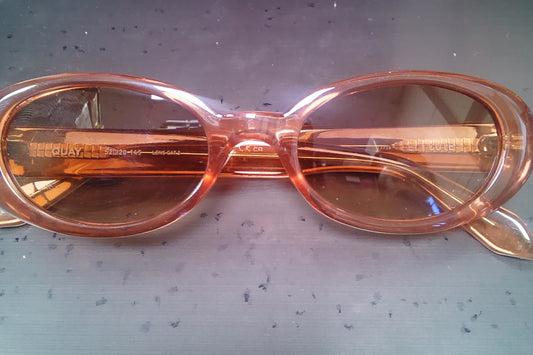 Quay Glasses