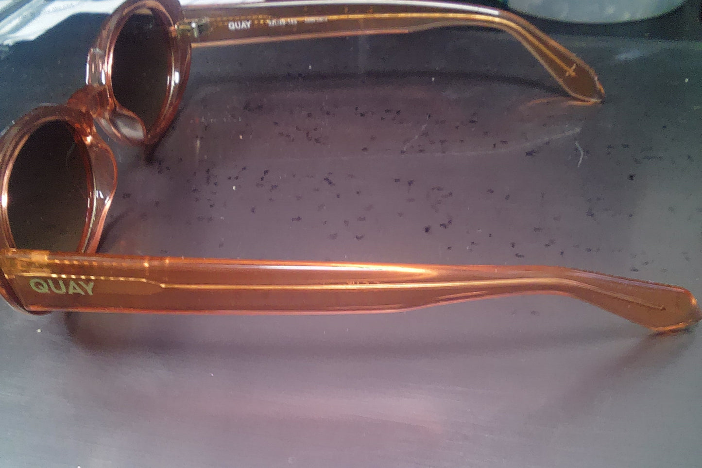 Quay Glasses