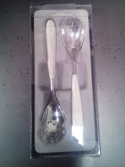 Rockingham Forge Tea Spoons