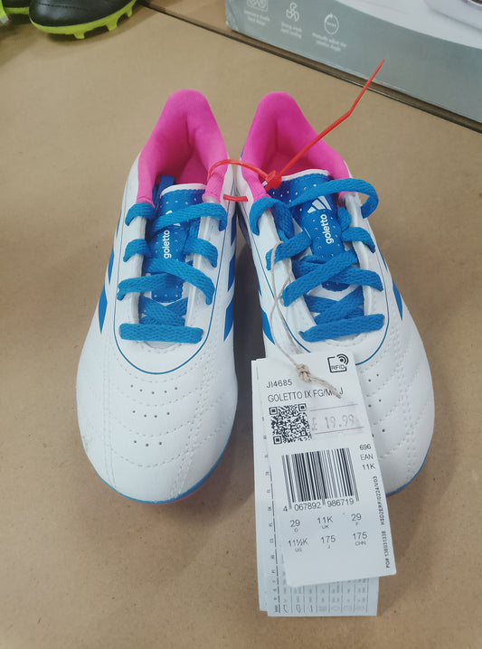 Adidas Goletto IX FG/MG J Football Shoes