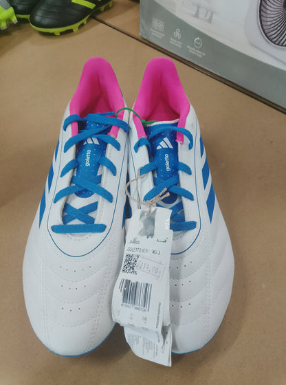 Adidas Goletto IX FG/MG J Football Shoes