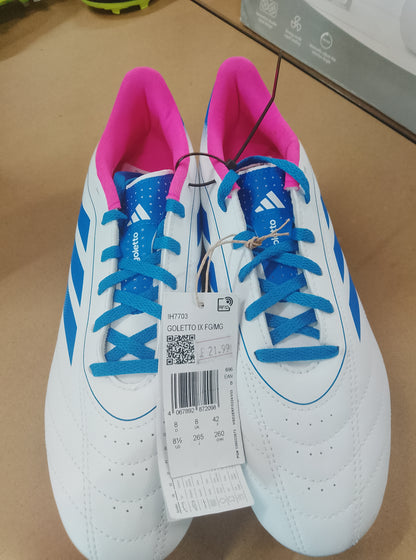 Adidas Goletto IX FG/MG J Football Shoes