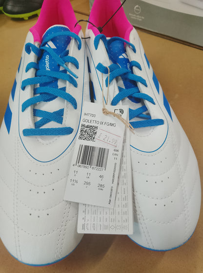 Adidas Goletto IX FG/MG J Football Shoes