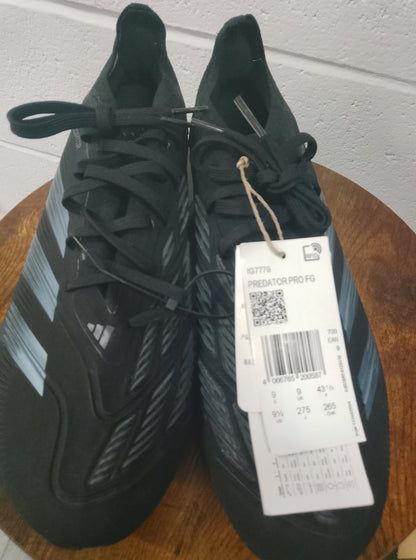 Adidas Predator Pro FG Football Boots