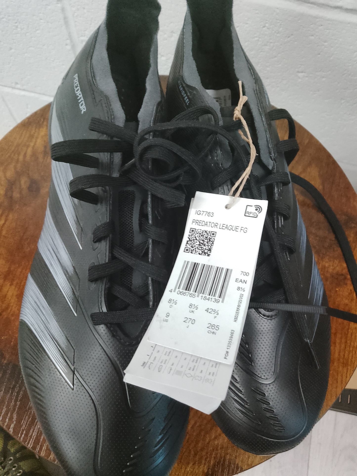 Adidas Predator Pro FG Football Boots