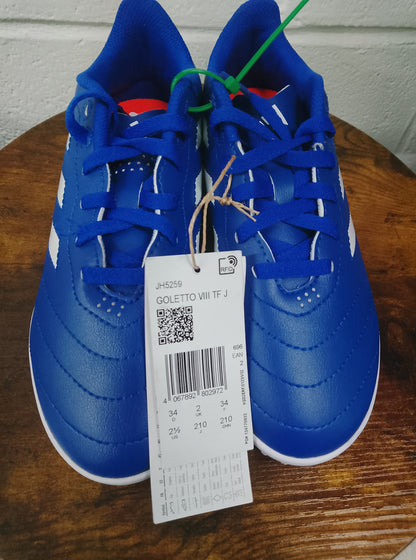 Adidas Goletto VIII TF Football Boots