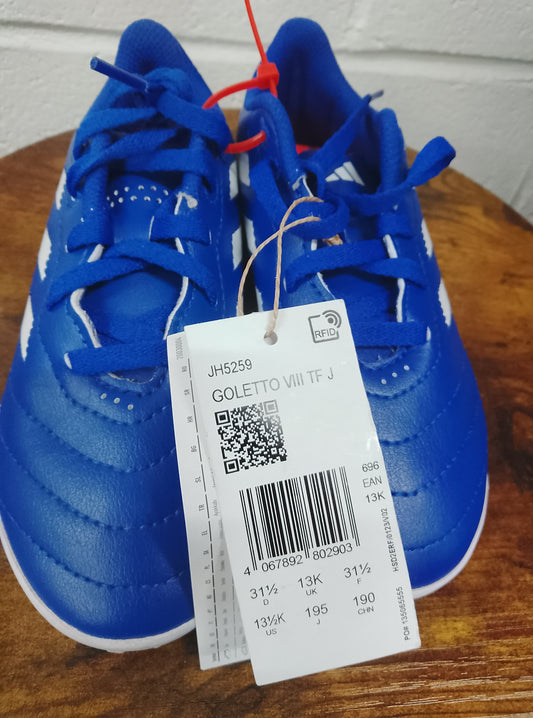 Adidas Goletto VIII TF Football Boots
