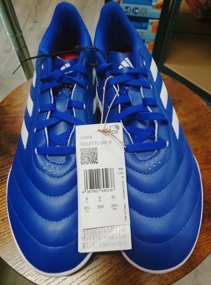 Adidas Goletto VIII TF Football Boots