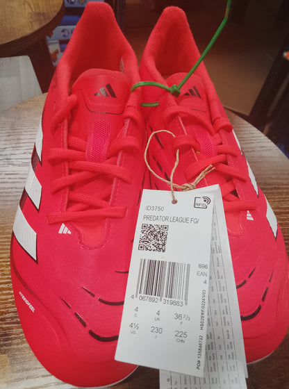 Adidas Predator League FG/MG Football Boots