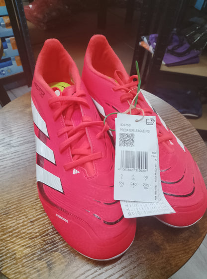 Adidas Predator League FG/MG Football Boots
