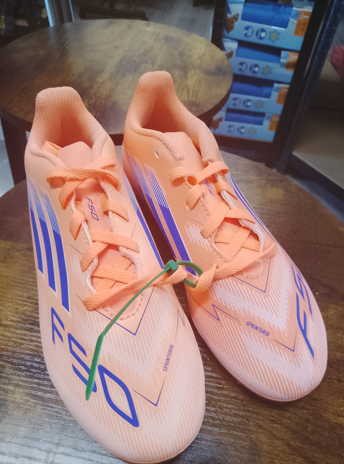 Adidas F50 Club FG/MG Football Boots