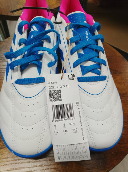 Adidas Goletto IX TF Football Boots