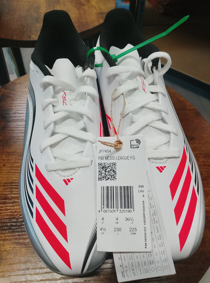 Adidas F50 Messi League Firm Ground Football Boots