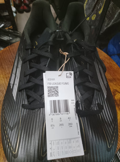 F50 Adidas league fg/mg Football Boots