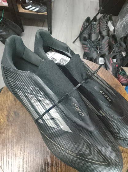F50 League Laceless FG/MG Football Boots