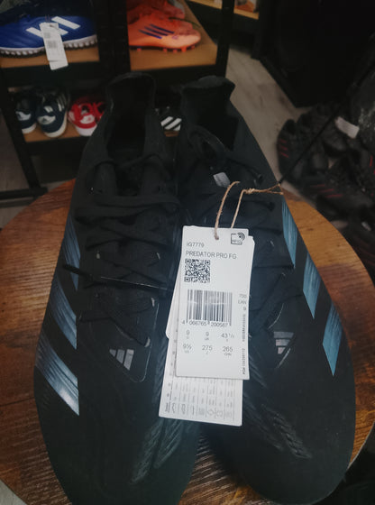 Adidas Predator Pro FG Nightstrike Football Boots