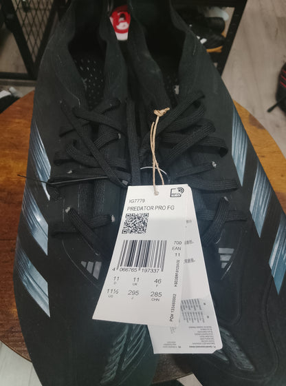 Adidas Predator Pro FG Nightstrike Football Boots