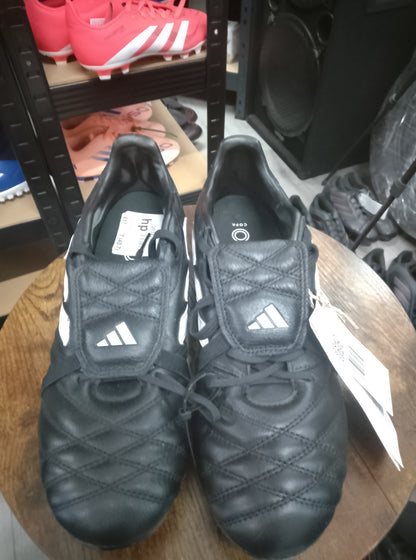 Adidas Copa Gloro FG Black/White Football Boots