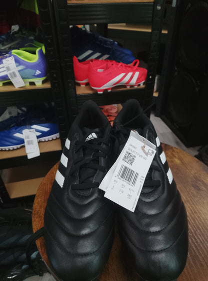 Goletto VIII SG Black/White Football Boots