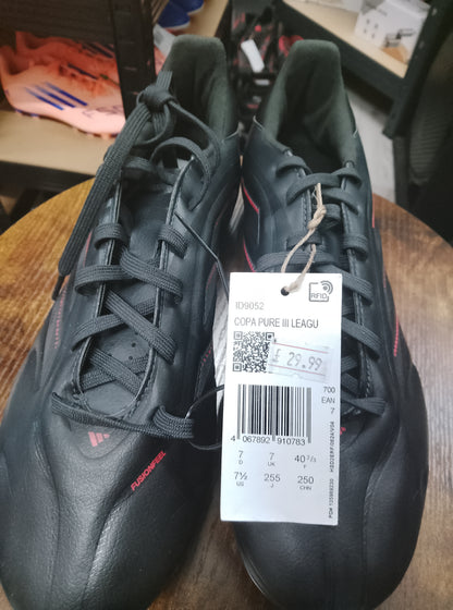 Adidas Copa Pure 3 League Football Boots