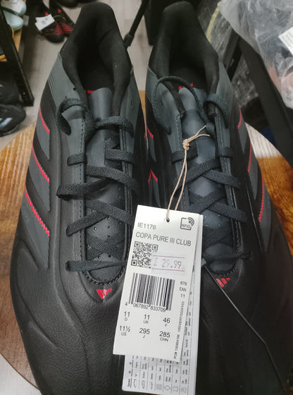 Adidas Copa Pure 3 Club Firm/Multi Ground Football Boots