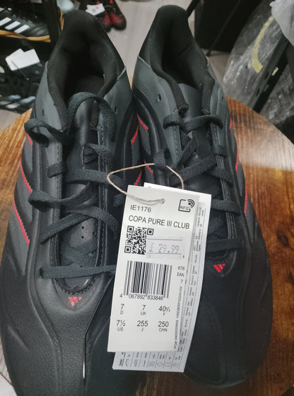 Adidas Copa Pure 3 Club Firm/Multi Ground Football Boots