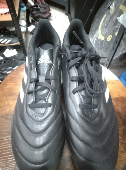 Adidas Goletto VIII FG Black / White Football Boots
