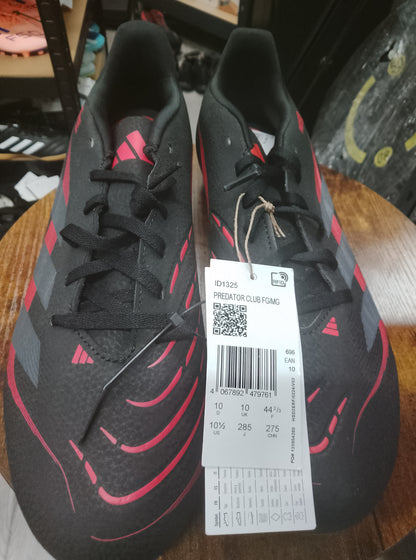 Adidas Predator Club FG/MG Football Boots