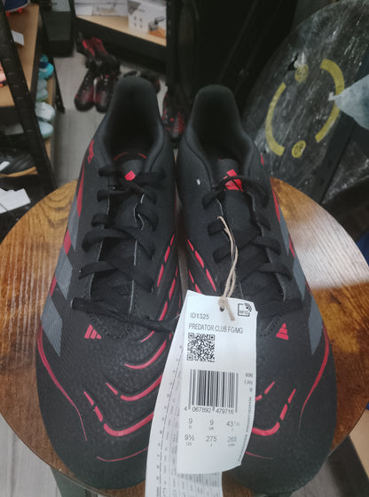 Adidas Predator Club FG/MG Football Boots