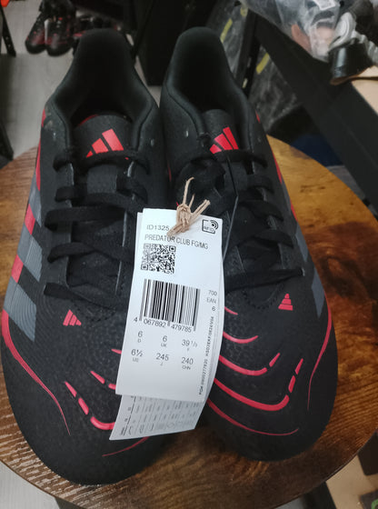Adidas Predator Club FG/MG Football Boots