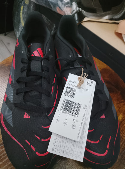 Adidas Predator Club FG/MG Football Boots