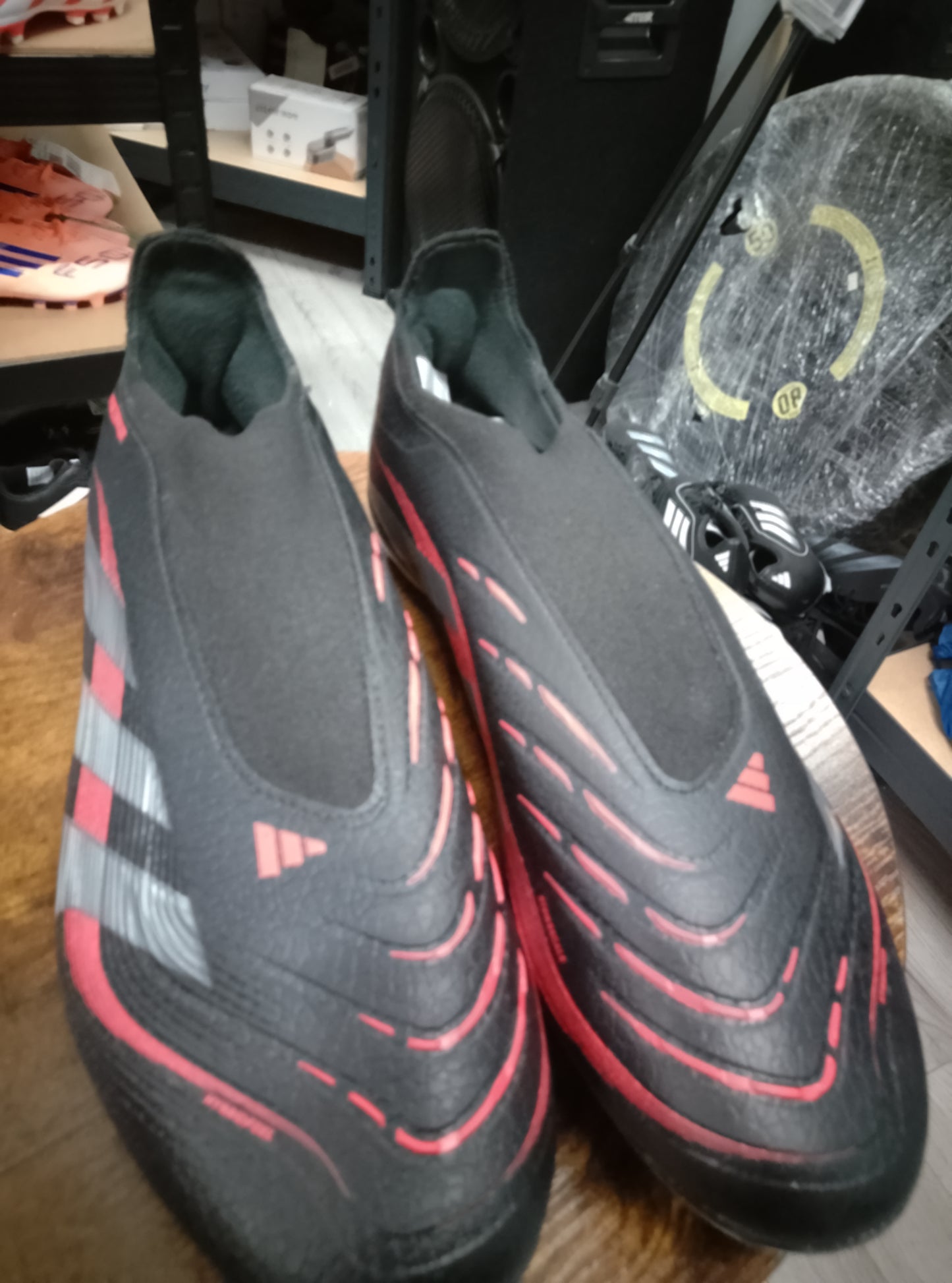Adidas Predator League Laceless FG/MG Football Boots