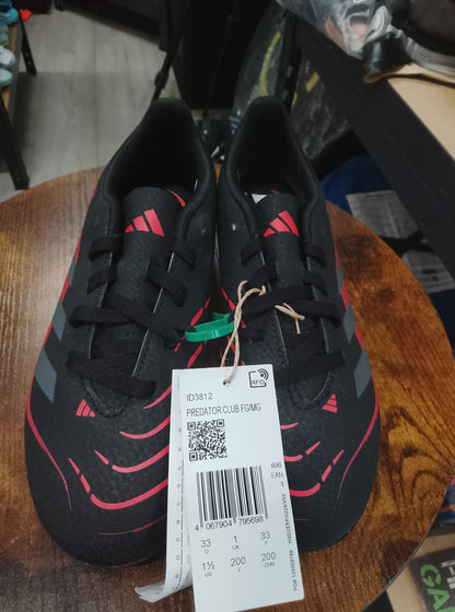 Adidas Predator Club FG/MG Football Boots
