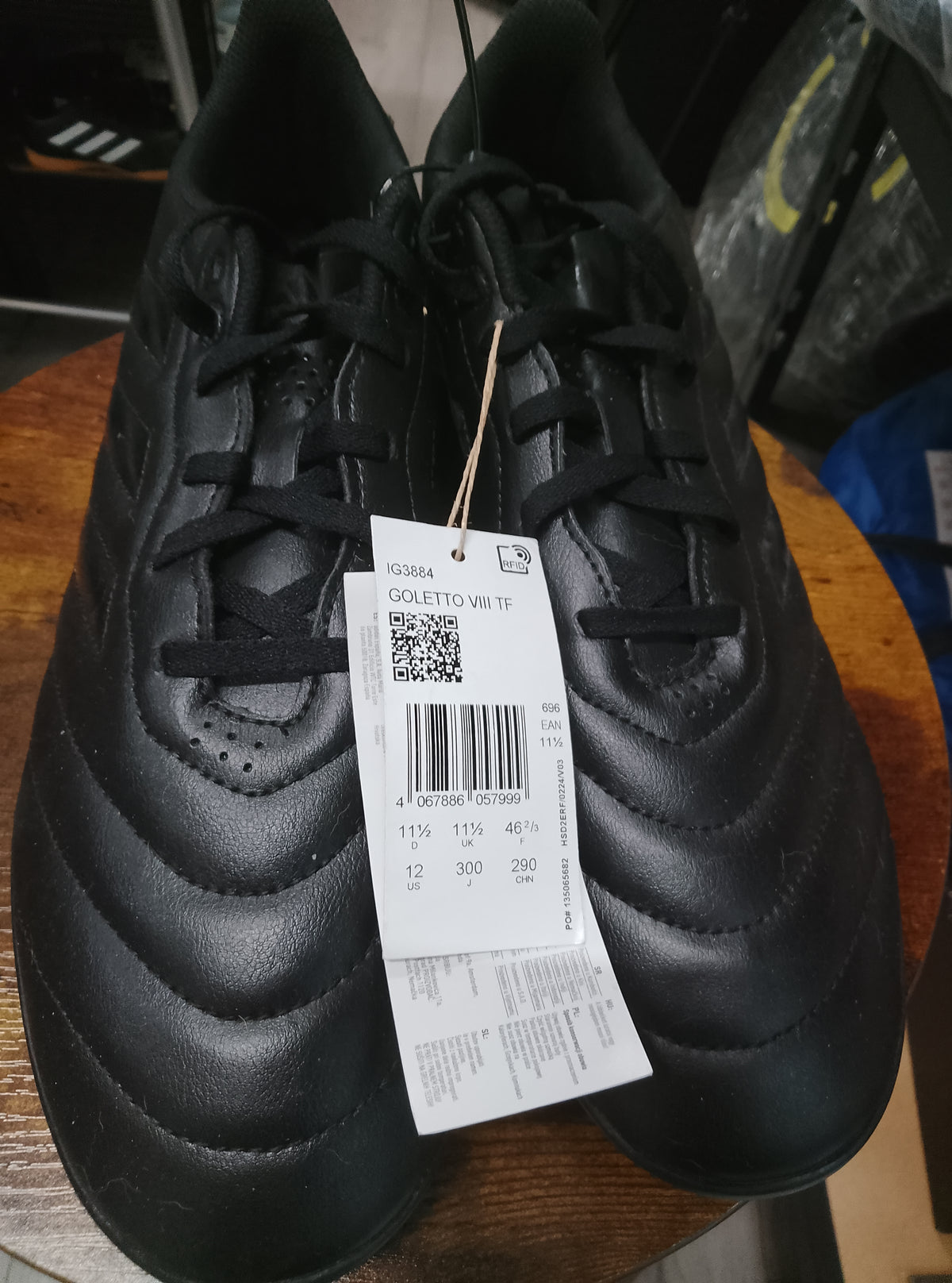 Adidas Goletto VIII Turf Football Boots